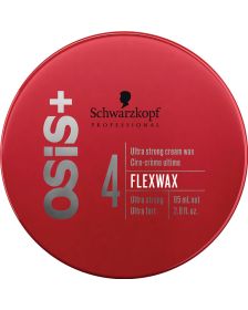 Schwarzkopf - OSiS+ - FlexWax - 85 ml