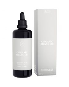 Flow Cosmetics - Organic Argan Oil For Face, Body And Hair - 100 ml
