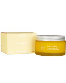 Flow - Coco Lemon Aromatherapy Body Polish - 200 ml