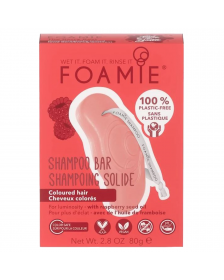 Foamie - Shampoo Bar - The Berry Best - 80 gr