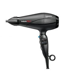 Babyliss Pro - Levante Haardroger - Zwart