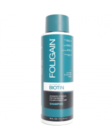 Foligain - Biotine Shampoo - 473 ml
