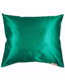 Beauty Pillow - Satijnen Kussensloop - Forest Green - 60 x 70 cm