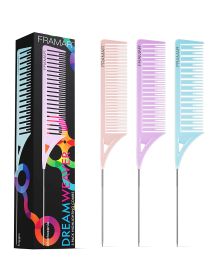 Framar - Dream Weaver Highlight Kammen Set - Pastel
