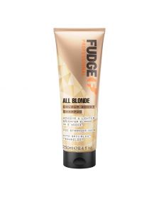 Fudge - All Blonde Colour Boost Shampoo - 250 ml
