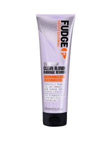 Fudge - Everyday Clean - Blonde Damage Rewind Conditioner - 250 ml