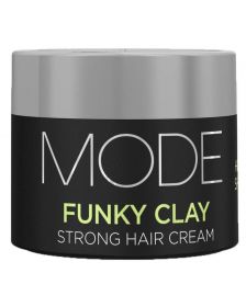A.S.P - Mode - Funky Clay - Strong Hair Cream - 75 ml