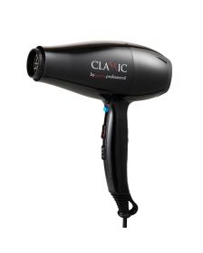 GA.MA - Classic Hair Dryer - Black