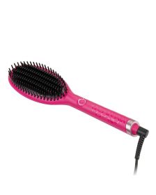 ghd Glide Hotbrush Pink Take Control Orchid Pink