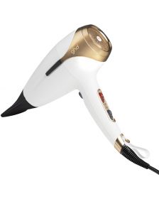 ghd - helios Föhn - Limited Edition Wit