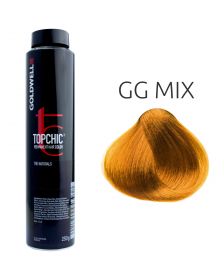Goldwell - Topchic Depot Bus - GG Gold-MIX - 250 ml