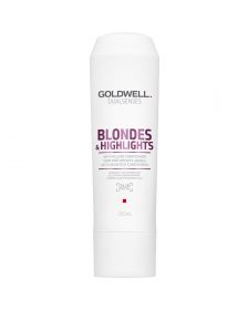 Goldwell - Dualsenses Blondes & Highlights - Anti-Yellow Conditioner