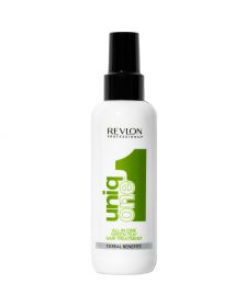 Uniq One - All In One - Hair Treatment - Green Tea - 150 ml