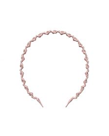 Invisibobble - Hairhalo - Pink Sparkle