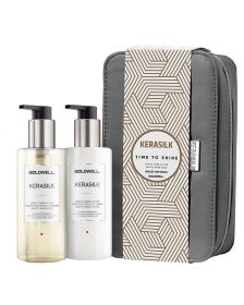 Goldwell - Kerasilk - Bag - Hand Wash & Lotion