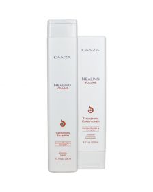 L'Anza - Healing Volume - Voordeelset