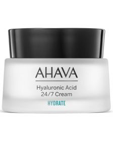 Ahava - Hyaluronic Acid - 24/7 Cream - 50 ml
