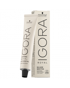 Schwarzkopf - Igora - Royal - Silver Whites - 60 ml