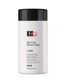 KIS - Hair Color Remover Wipes - 100 Stuks
