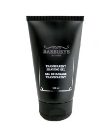 Barburys - Transparant Shaving Gel - 100 ml