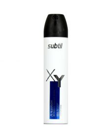 Subtil - Men - Illusion Touch-up Hairspray - Dark brown - 75 ml
