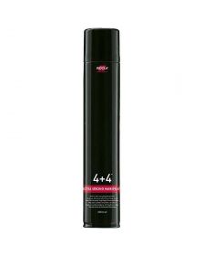 Indola - 4+4 - Extra Strong Hairspray - 500 ml