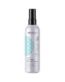 Indola - Care & Style - Setting Blow Dry Spray - 200 ml