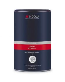 Indola - Profession - Bleach Rapid Blond - White - 450 gr