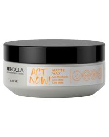 Indola - Act Now! Matte Wax - 85 ml