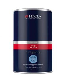 Indola - Profession Bleach Rapid Blond - Blue - 450 gr