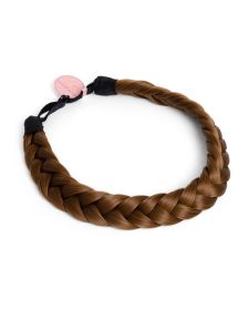 Infinity Braids - Lizzy Apricot Amber