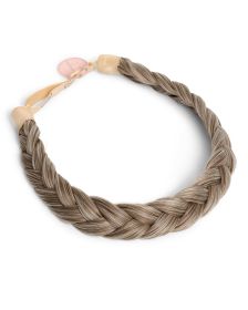 Infinity Braids - Lizzy Creamy Toffee