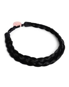 Infinity Braids - Lizzy Espresso Onyx