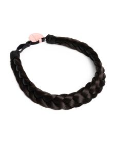 Infinity Braids - Lizzy Espresso Smoke