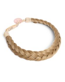 Infinity Braids - Lizzy Honey Blossom