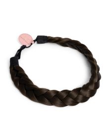 Infinity Braids - Lizzy Mocha-Chino