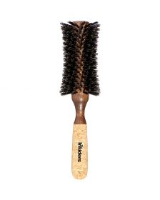The Insiders - Natural Large Round Concave Brush