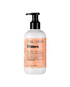 The Insiders - Me, My Curl And I - Hydrating Mask