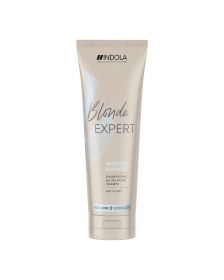Indola - Blonde Expert - Insta Cool Shampoo - 250 ml