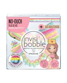 Invisibobble - Kids - Slim Sprunchie Let's Chase Rainbows 