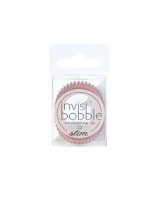 Invisibobble - Slim - Pink Monocle