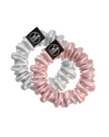 Invisibobble - Sprunchie - Slim Duo Bella Chrome