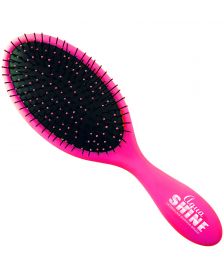 Aqua Shine - Detangling Brush - Roze