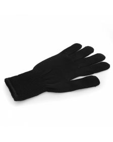 ISO Professional - Hitte Bestendige Handschoen - Zwart