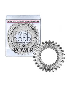 Invisibobble - Power - Crystal Clear