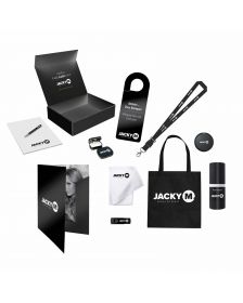 Jacky M. - Kits - Promo Kit