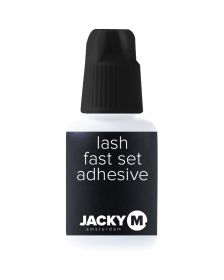 Jacky M. - Adhesive - Lash Fast Set Adhesive - 8 gr