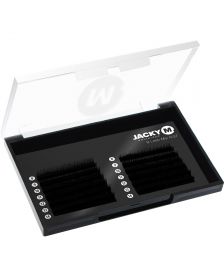 Jacky M. - J Lash - 0,15 mm - Mix - 10 Strokes