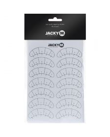 Jacky M. - Accessories - Eye Pad Mapping Sticker - 140 Pieces