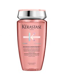 Kérastase - Chroma Absolu - Bain Riche Respect - Shampoo voor Medium tot Dik Gekleurd Haar - 250 ml